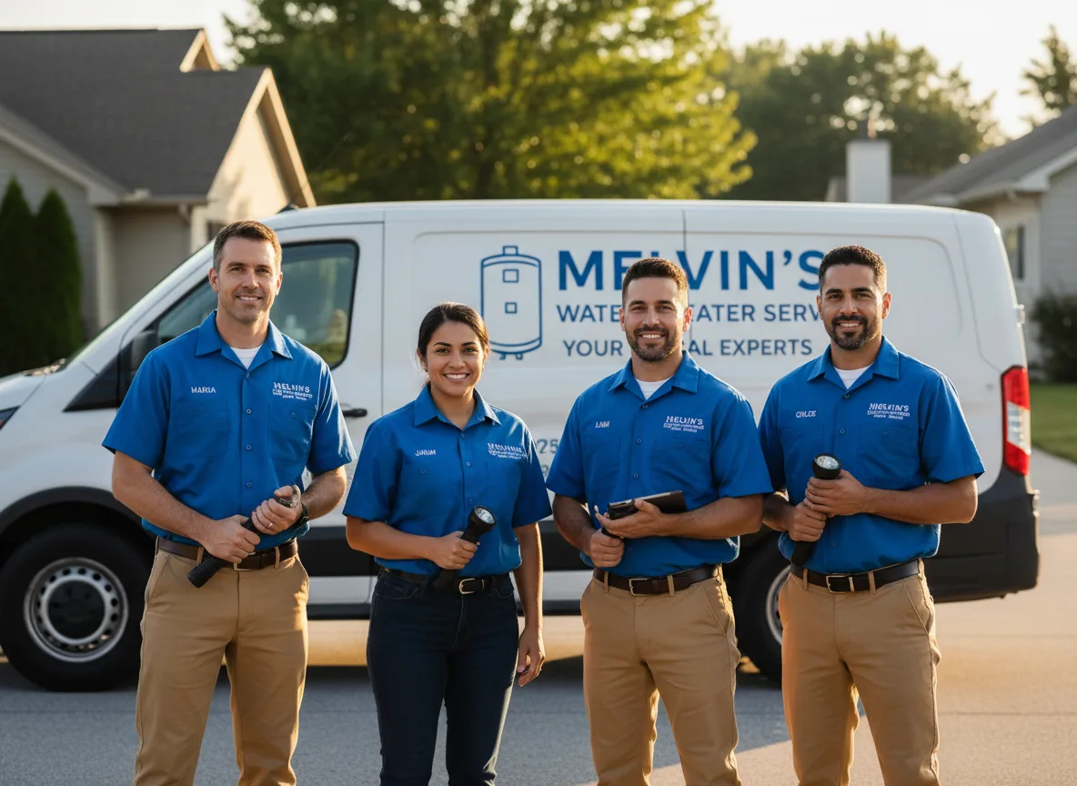 Water Heater Repair company in Ellendale, ND