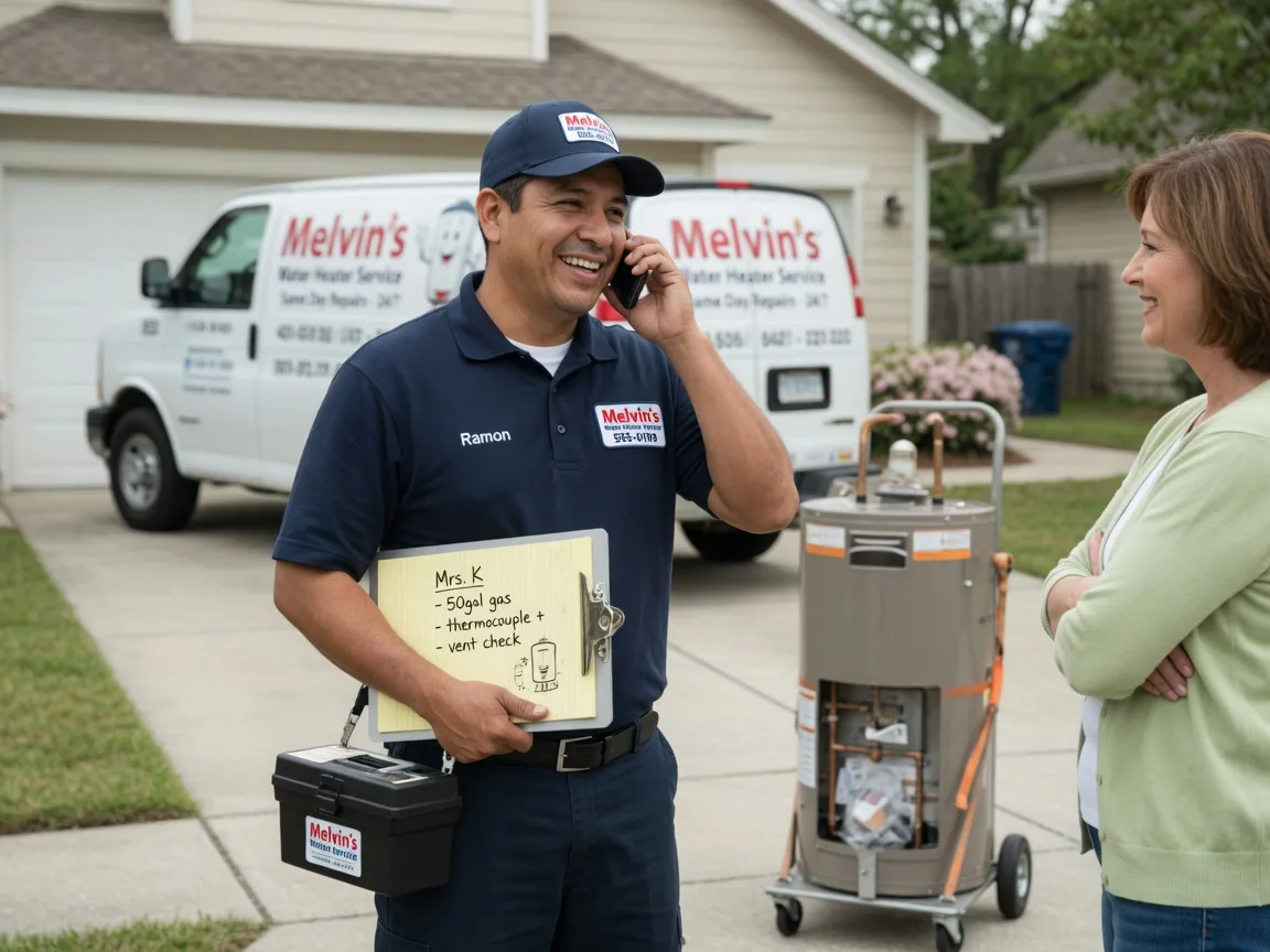 Water Heater Repair Ellendale, ND FAQs